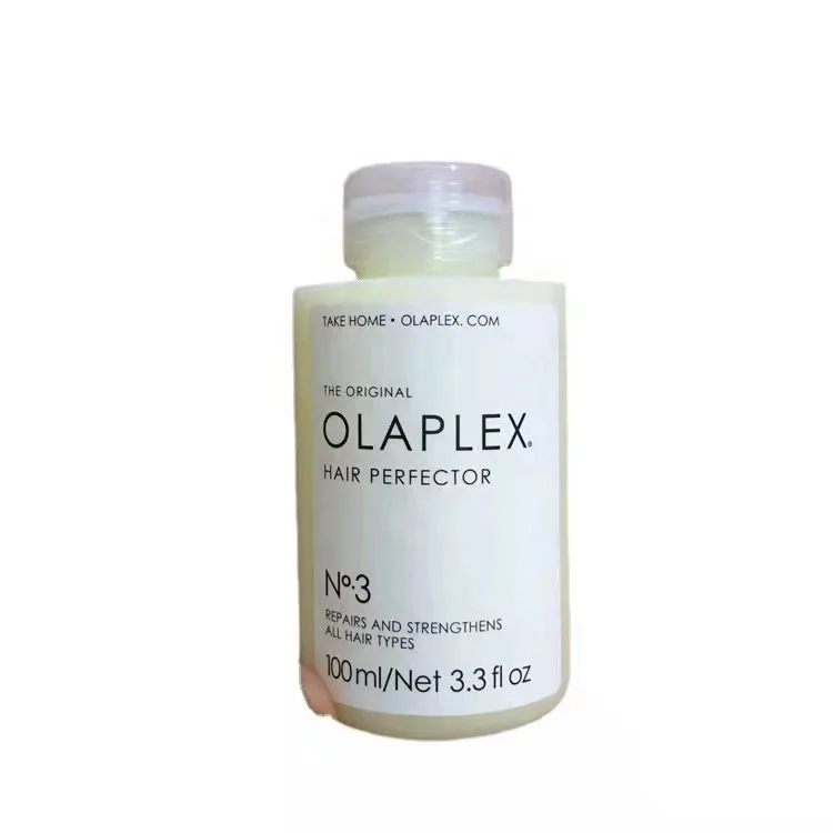 

Hot sale high quality organic hair mask perm dye structure restoration repair agent 100ml