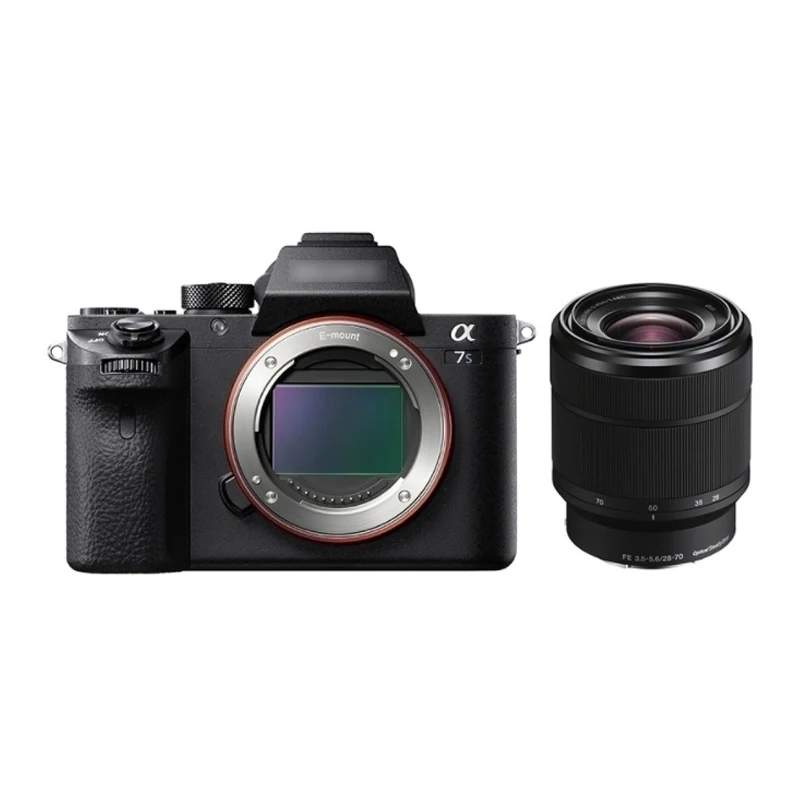 

Original second-hand old brand high-end mirrorless camera A7S2+28-70 lens