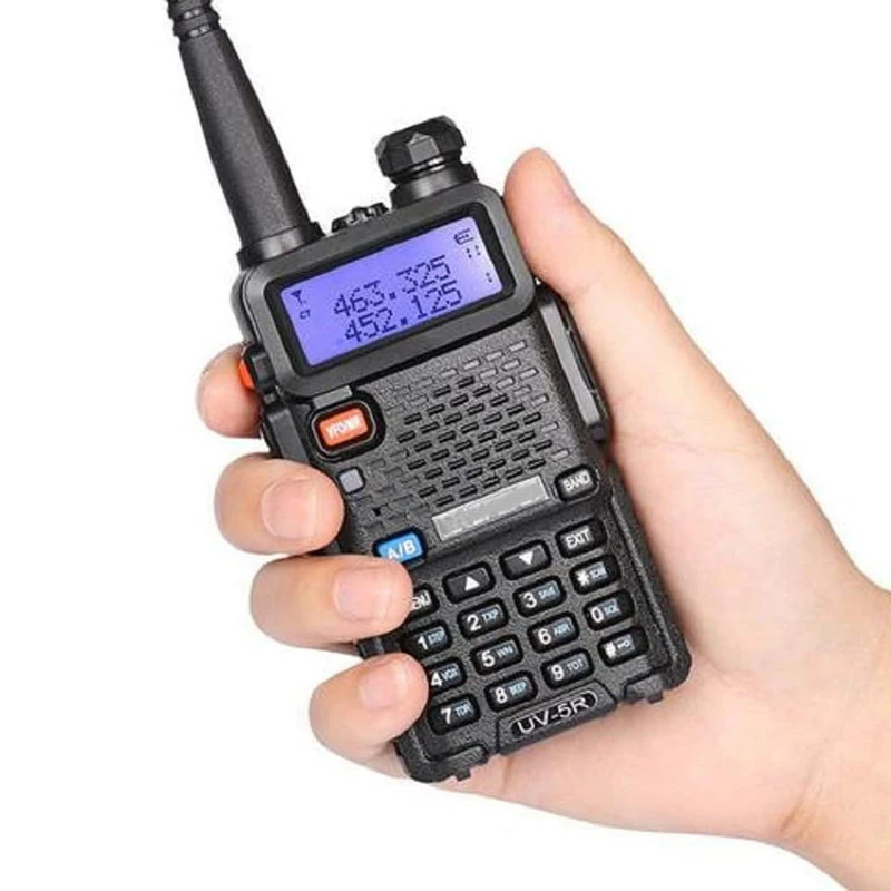 

Baofeng agent UV-5R hot selling dual band ham radio baofeng uv-5r UV 5R uhf vhf radio two way radio handheld walkie talkie