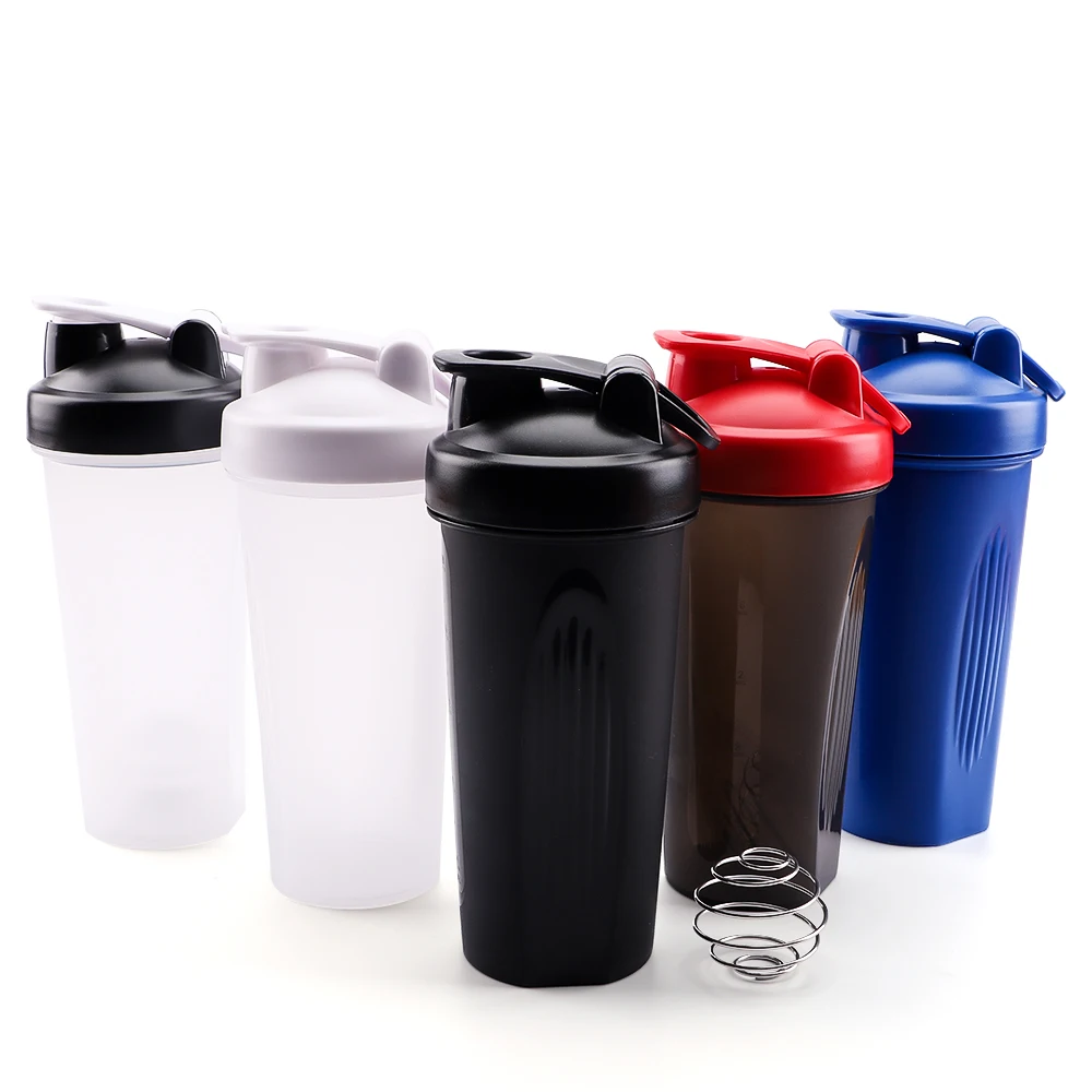 

Okadi 800ml Eco-Friendly Custom Logo Gym Sport Protein Shaker Bottle, Customized color