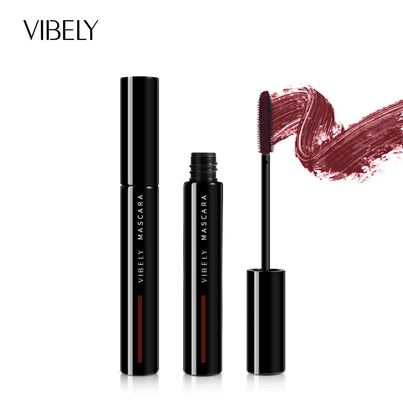 

New Arrival Stage Makeup Rimel Cruelty Free 4d Waterproof Colorful Mascara