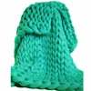 High Quality Cheap Knitted Weighted Blanket Manufacture Directly