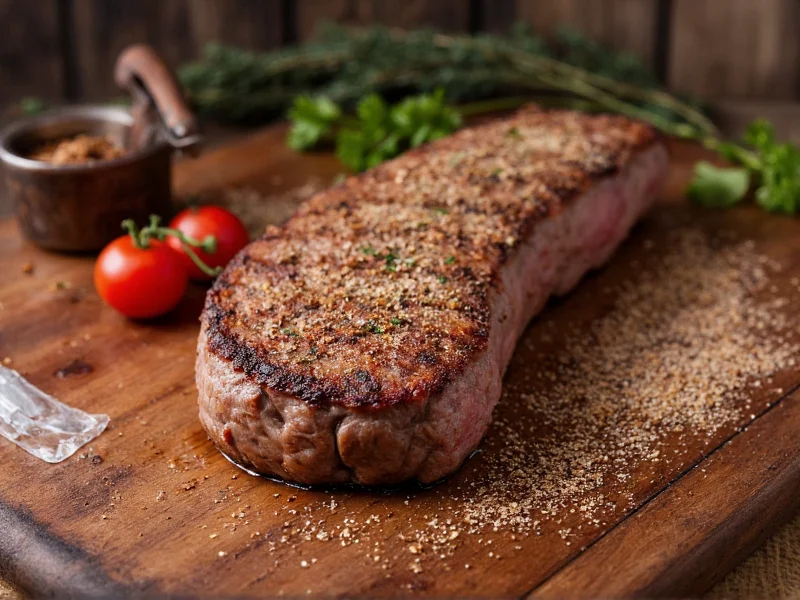 Montreal Steak Seasoning Ingredients Explained