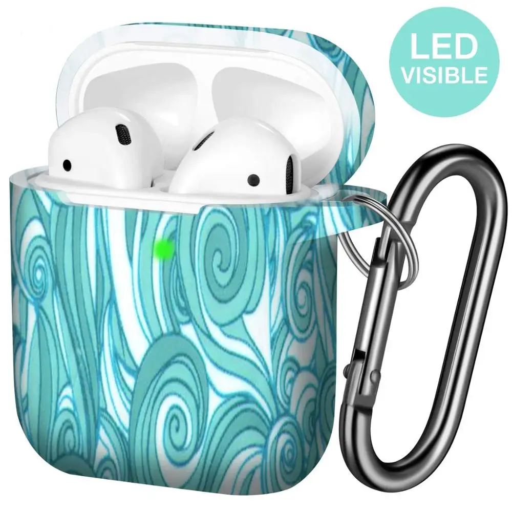 

Pattern Printing Silicon Case for Airpod / Customize Protective Case for Earphones
