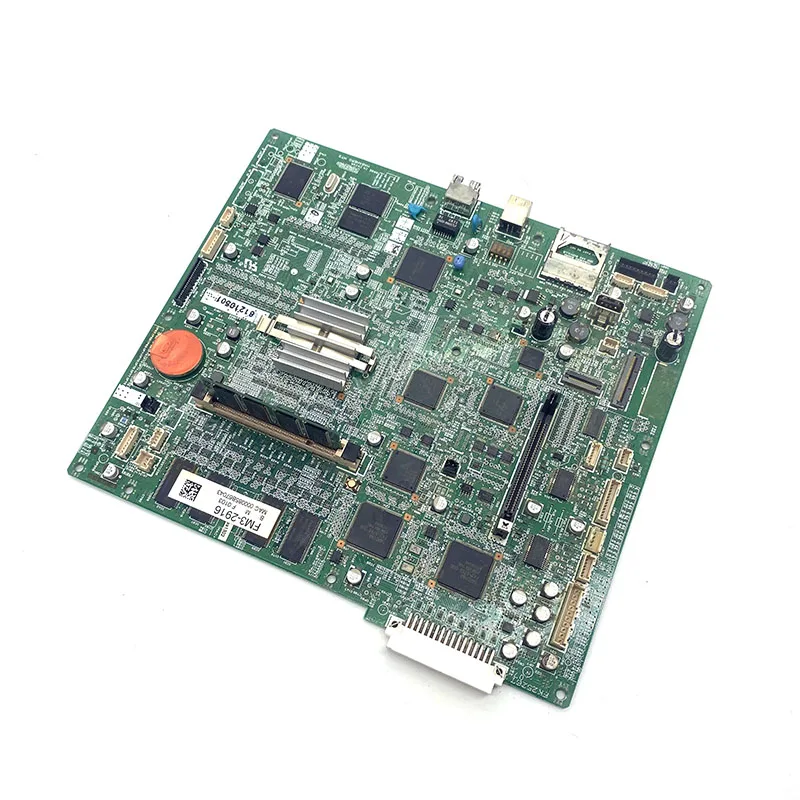 

MAIN CONTROLLER PCB ASSEMBLY FM3-2916-010 fits for canon iRC2110F imageRUNNER C1021iF 1021i MF9340C imageCLASS 1021 2110N