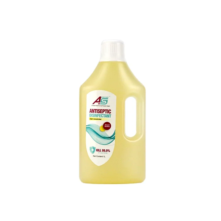 

Wholesale Factory Disinfectan Liquid Places & Facilities Antiseptic Disinfectant