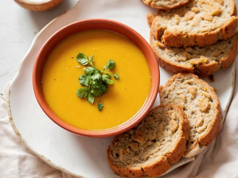 Saisonale Suppenempfehlungen für Frühling, Sommer, Herbst und Winter