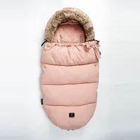

Winter 2019 Newbron Sleep Bag China Fashion Stroller Sleep bags Autumn Winter Warm Sleepsacks Cotton Envelope Baby Sleeping Bags