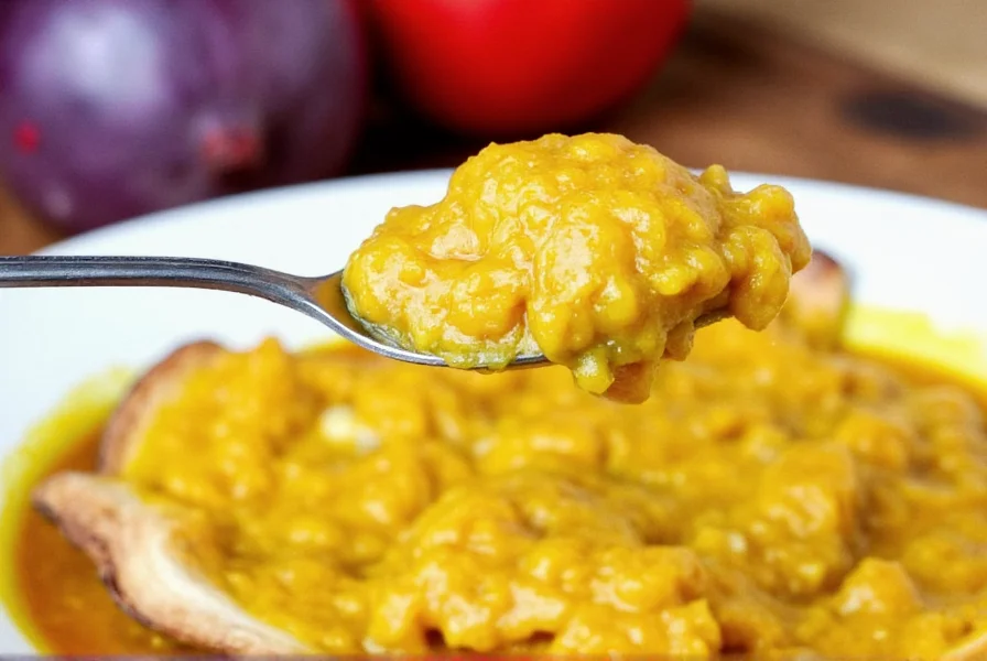 Store-Bought Yellow Sauces Comparison