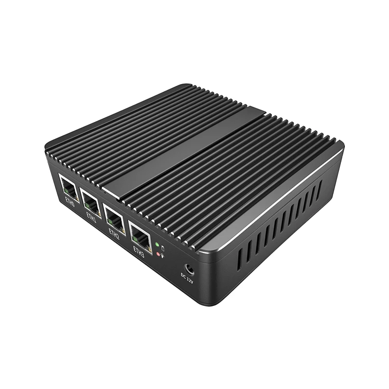 

4+32GB BKHD G30 4LAN J1900 Wins 7 8 10 Mini pc