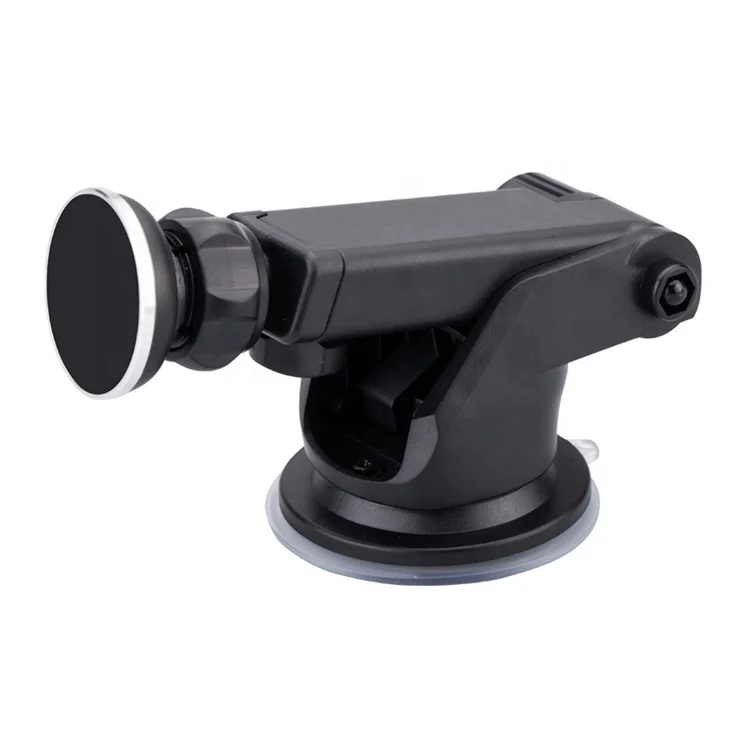 

cantell New Design Premium magnetic telescopic arm suction phone holder car mount