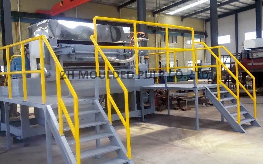 
Waste Paper Recycle Used Egg Tray Machine/automatic Paper Pulp Egg Tray Production Line/small Machine Making Egg Tray 