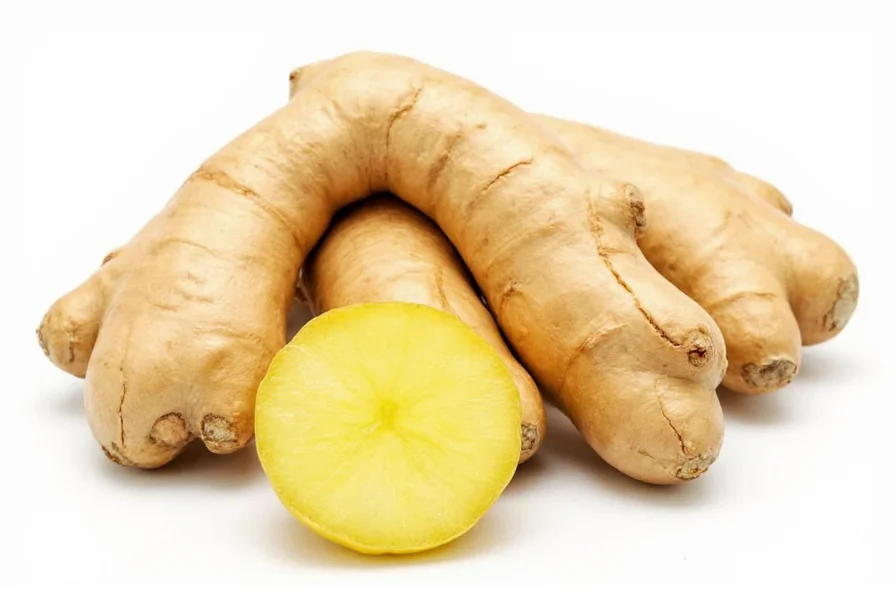 define ginger