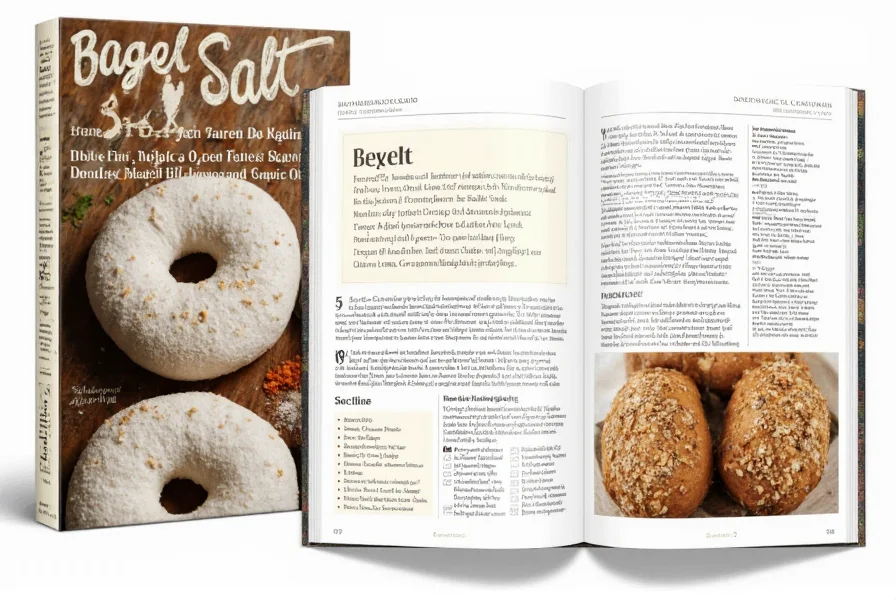 Bagel Salt Tips