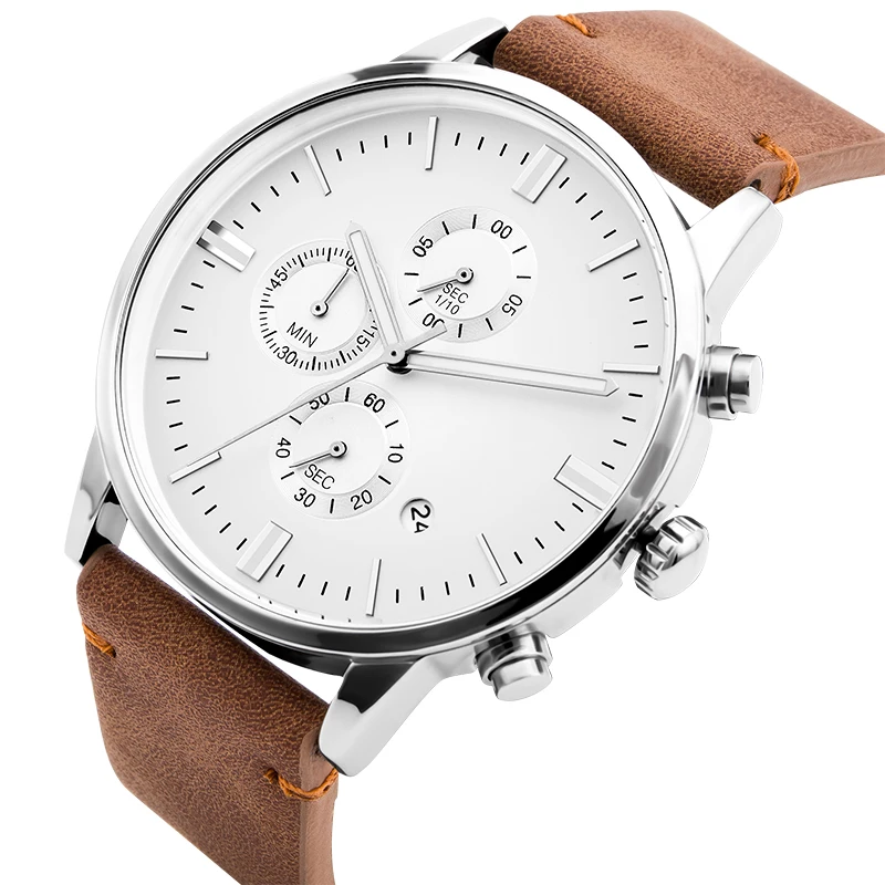 

top fashion slim case wristwatch