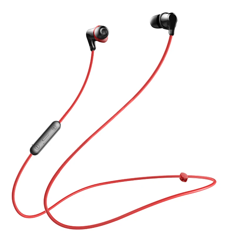 

2021 new red earphone Earbuds New Arrival wireless Sports Earbuds earphones for sale