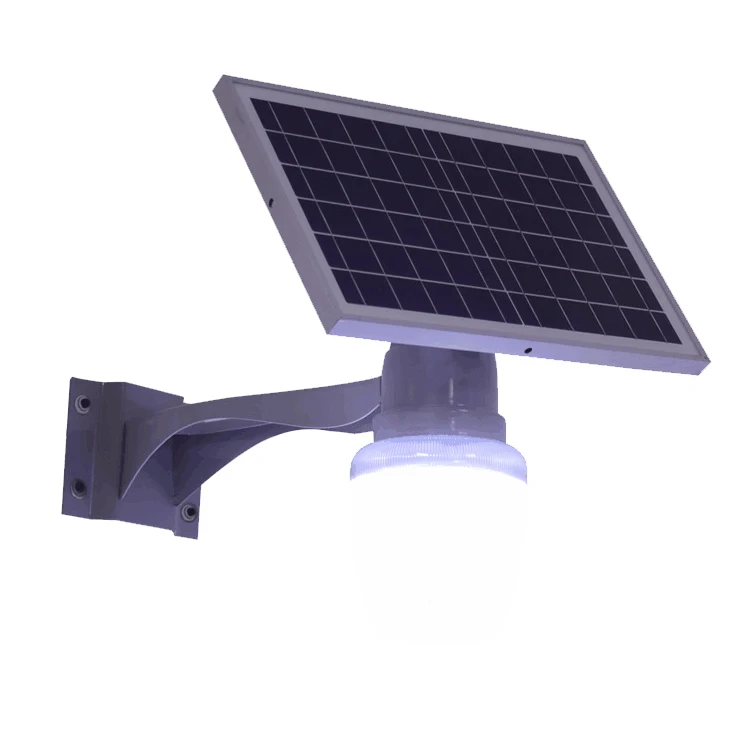 Led Outdoor Lighting Light Wall Sensor Waterproof Aluminium From China Panel Motion Solar Garden Lights