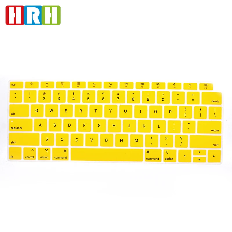 

silicone keyboard skin cover keypad Protector Silicon Skin For Apple Macbook, Multiple options