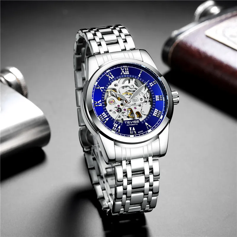 

water resistance watches_automatic wholesale stainless men from china white label watches men wrist japan movement brand, Optional