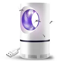 

EPA approved UV electric pest control rechargeable USB powered LED mosquito killer lamp for insects trap