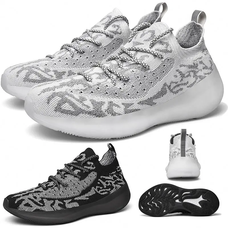 

Beyaz Zapatillas Deportivas Tng I Run Zapatillas Importacion Sports Shoes Sneakers Casual Catwalk Glossy Low-Top Casual Shoes