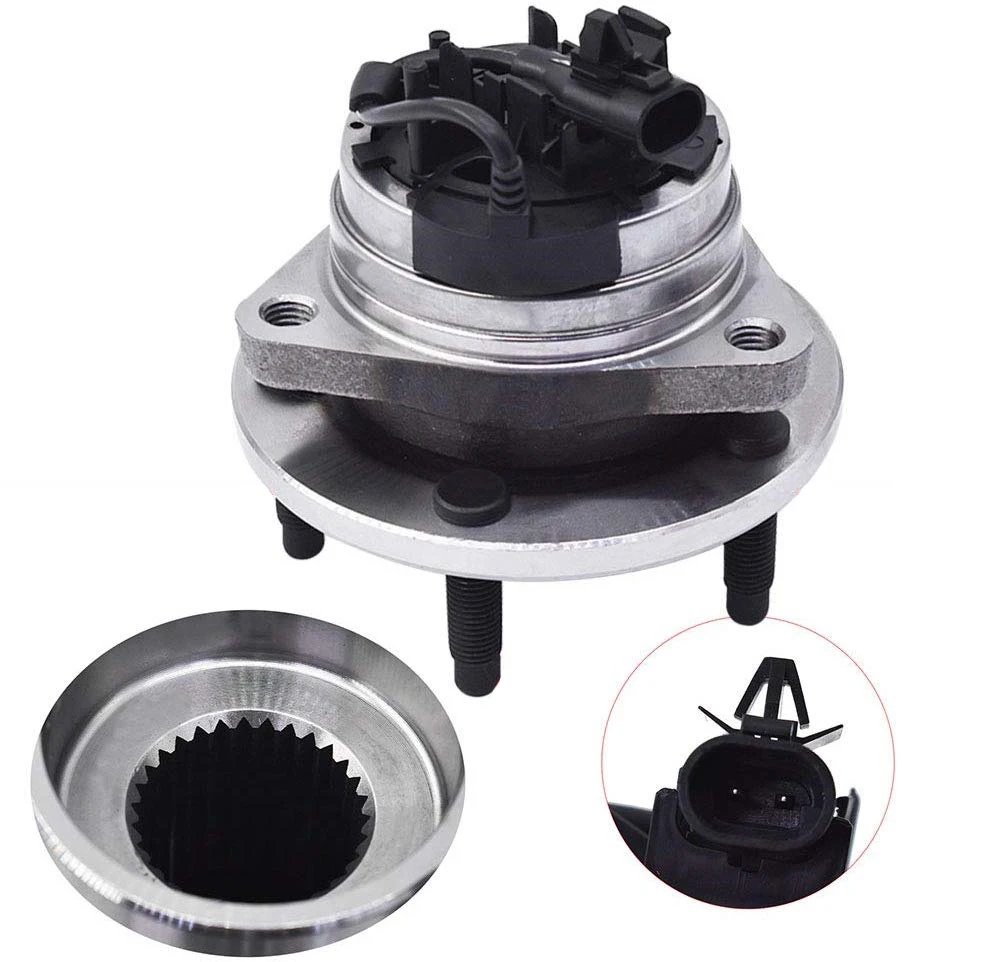 513214 W/abs 5lug Fit Front Wheel Hub Bearing Buy 513214 Front Wheel Hub Bearing 513214 Wheel