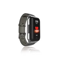 

2-in-1 tws bt headset smart watch fitness hifi wireless smart watch earbuds
