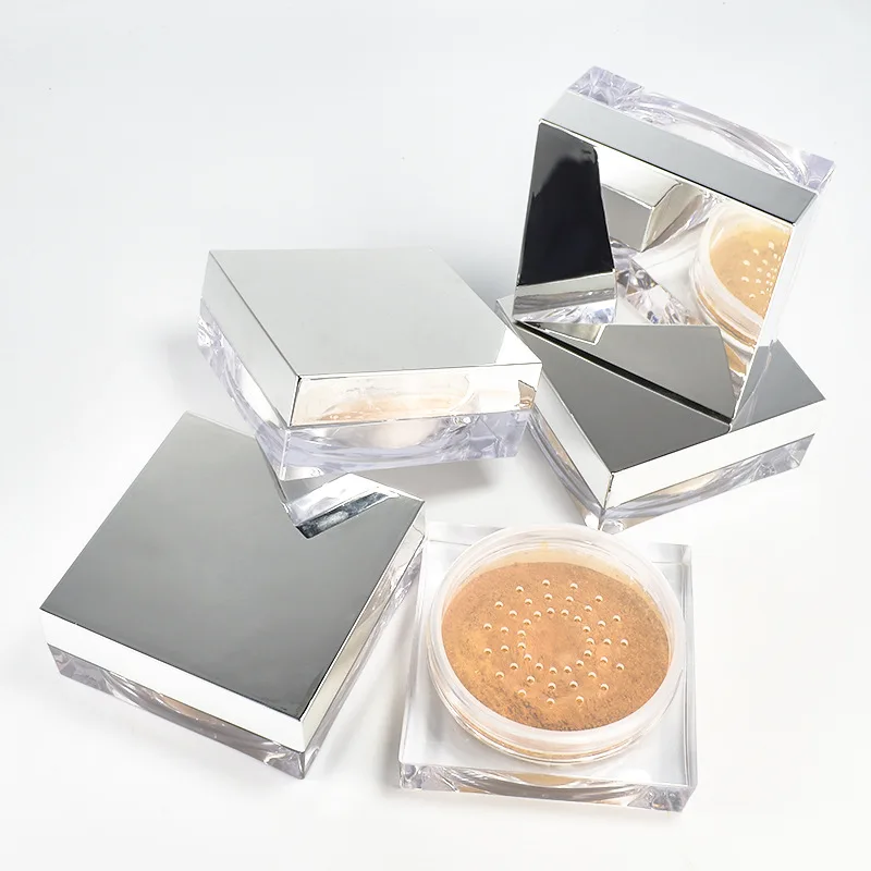 

Hot Best Selling Private Label Beauty Makeup Setting Loose Foundation Translucent Setting Powder