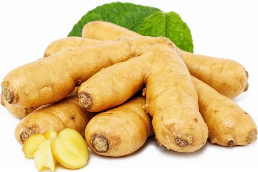 zerumbet ginger