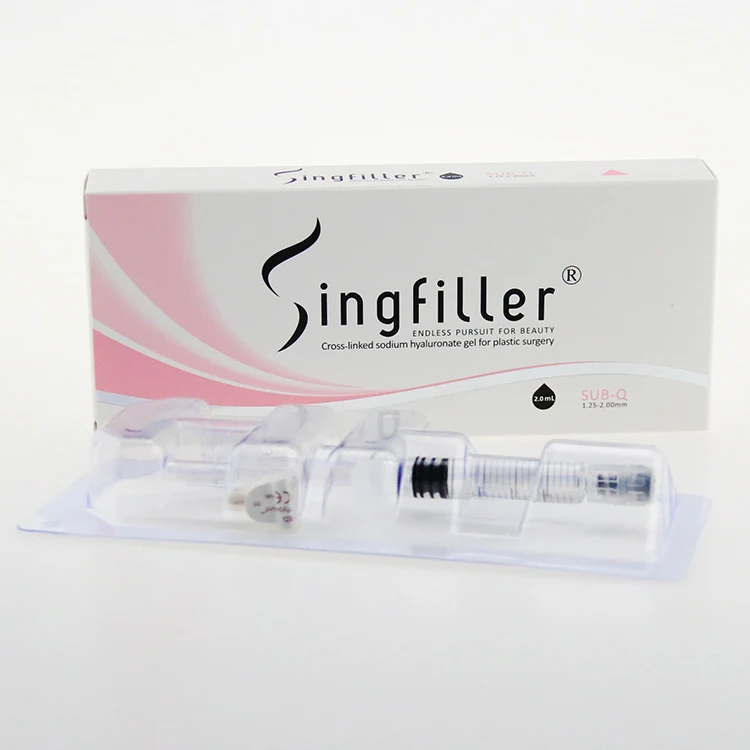 

Sodium Hyaluronic Acid for Breast and Buttock Enlargement and Increase Breast Size Up