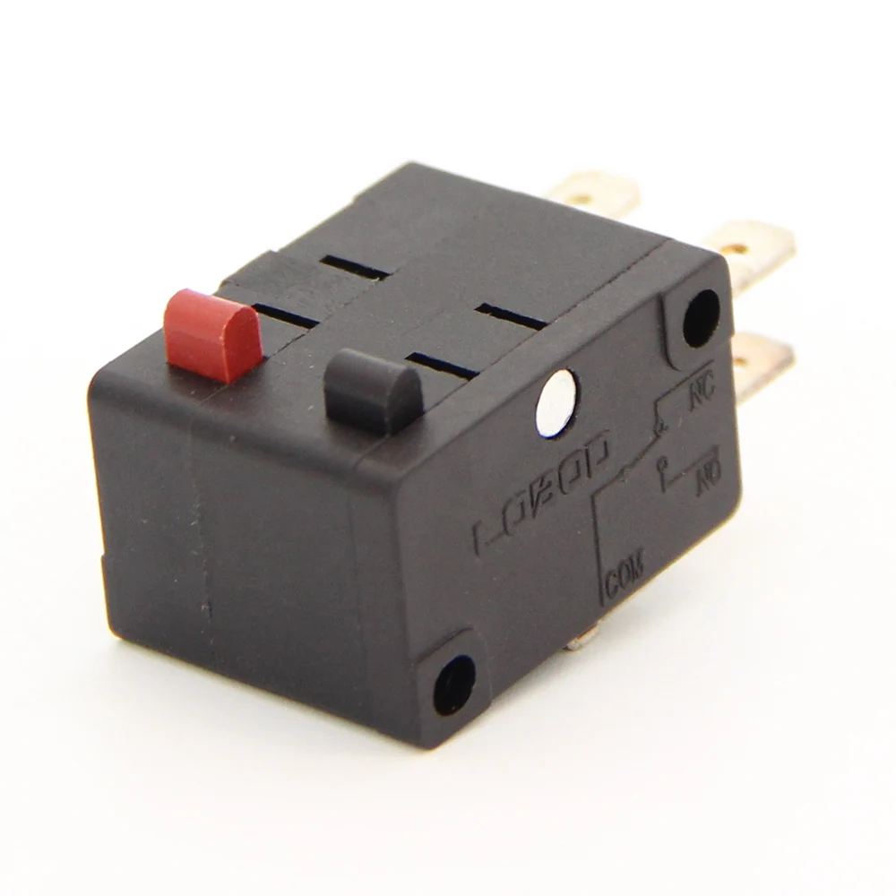 
10A 250VAC T85 Combined Double Micro Switch For Power Tools 