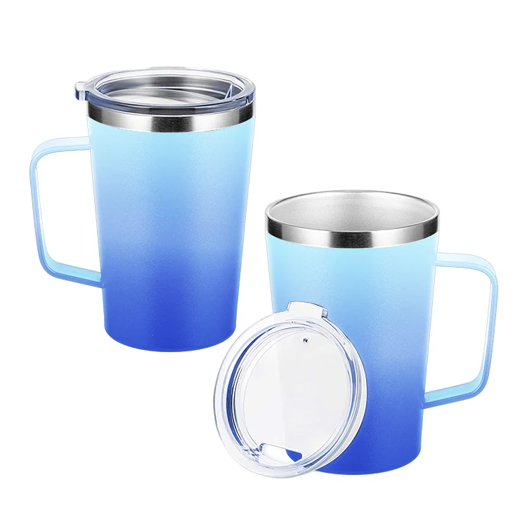 

20oz tumbler with lid 16oz mugs and tumblers, Customized color