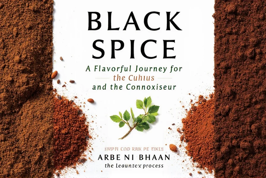 black cumin closeup