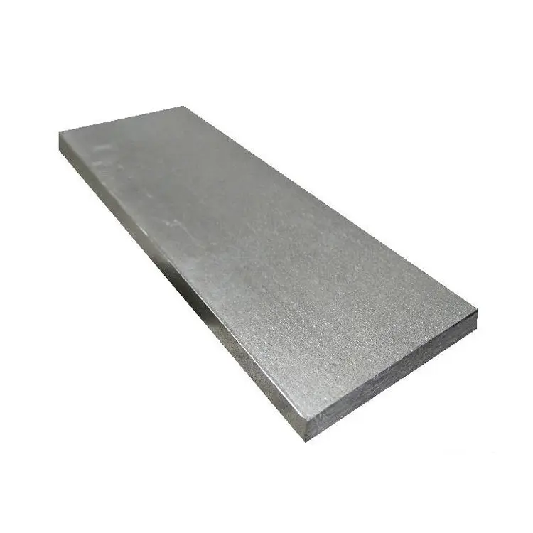 
Factory Fine Price Cold Drawn 1084 Mild Carbon Steel Flat Bar  (1600069706681)