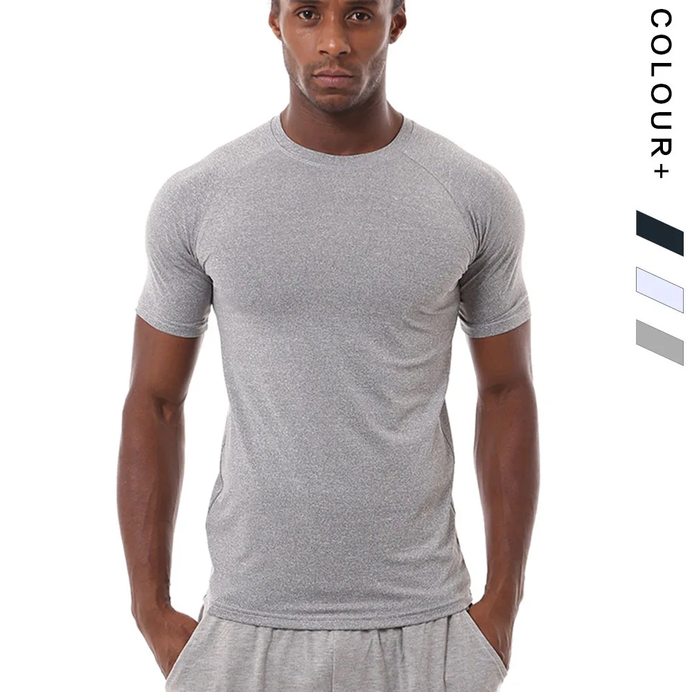 

BBWY0054 Plus size Excellent Quality Workout Men Gym Men's T-Shirts