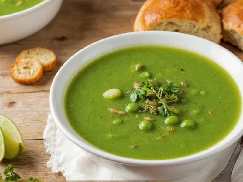 Andersen Pea Soup: Traditional Recipe & Cultural Significance