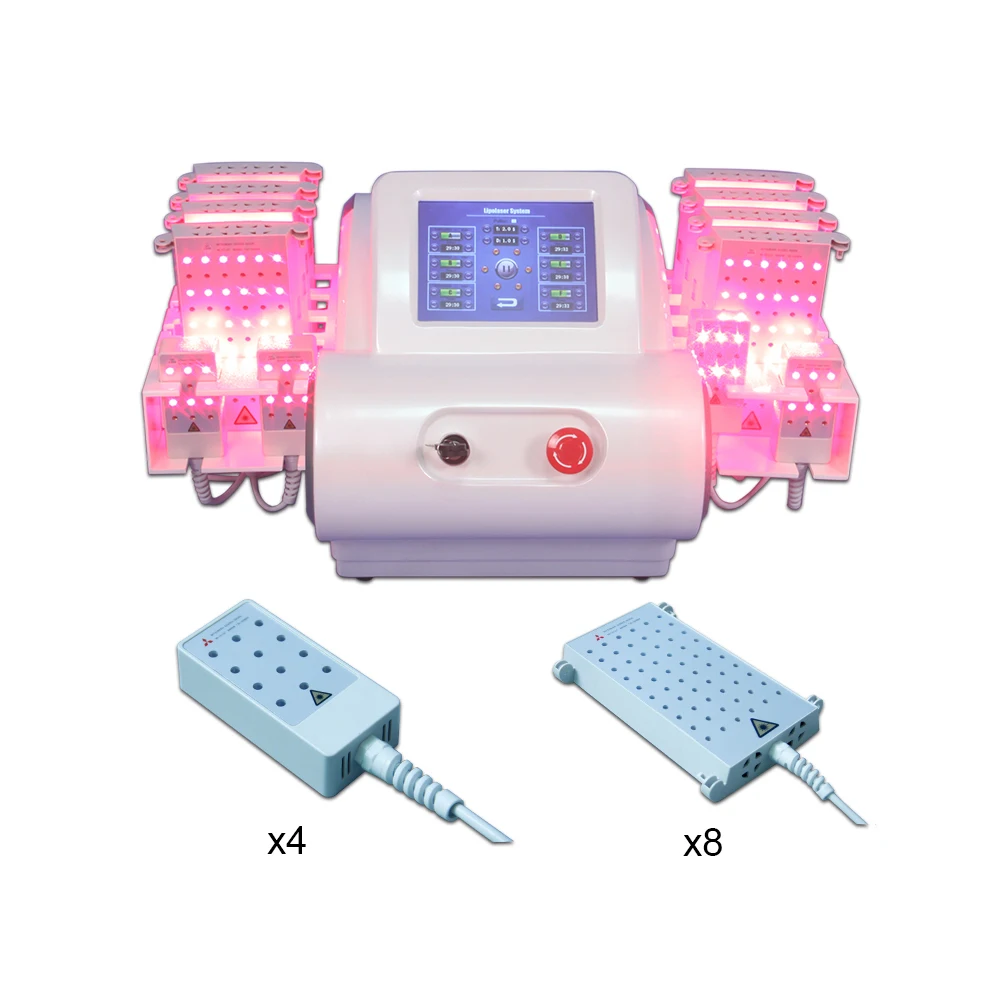 

Lipo Cavitation Arms Abdomen Lipolaser Slimming Beauty Machine