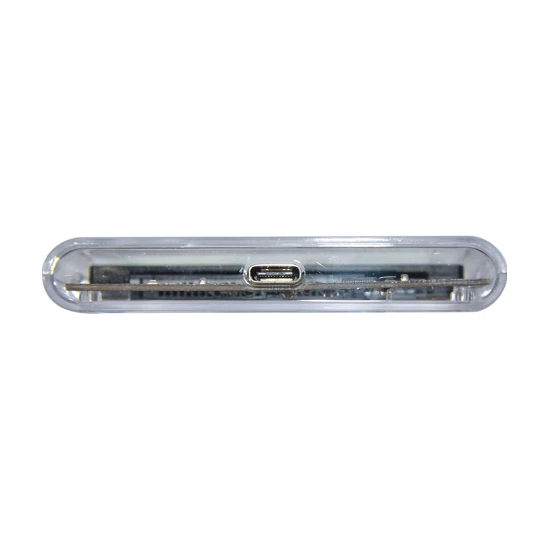 

HDD Case USB 3.0 For SSD External Hard Disk Drive HDD Box/Enclosure Pocket 2.5 HD Optibay SATA to USB