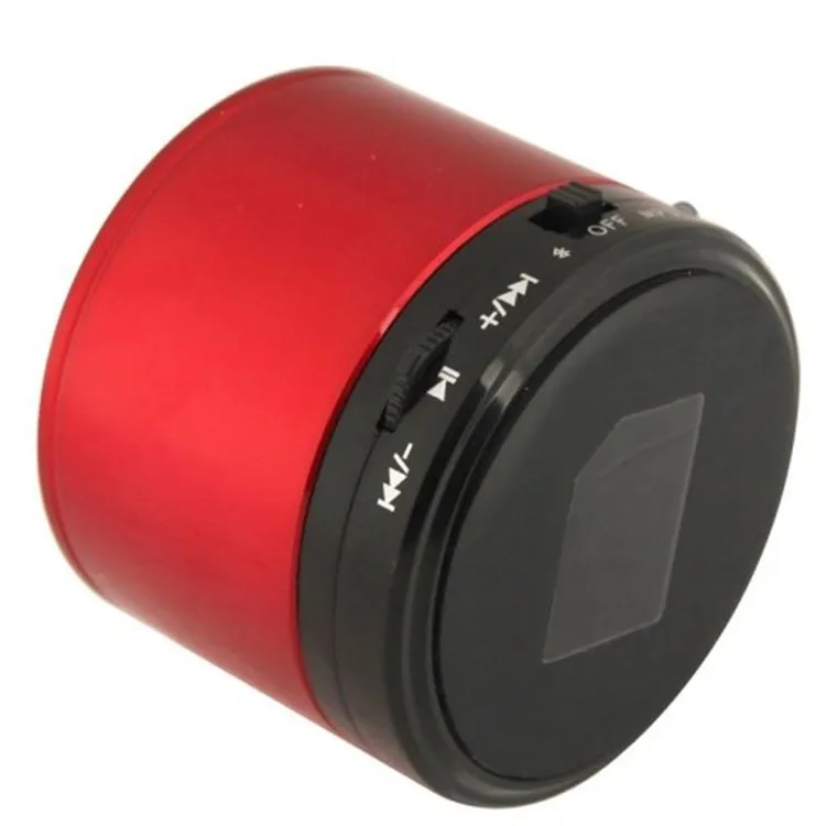 

Mini Bluetooth Speaker Wireless Speakers Microphone HiFi Stereo Subwoofer, Customized