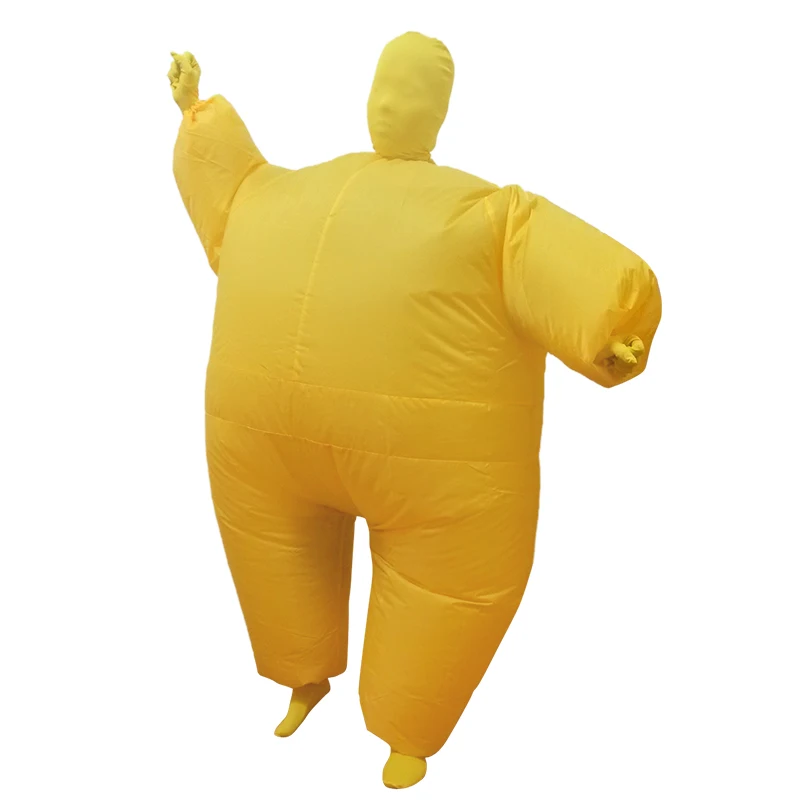 Multicolour Airsuits Inflatable Fat Chub Suit Animal Costume Funny Blow ...