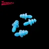 Sound insulation and noise reduction ear plug/Waterproof silicone earplugs