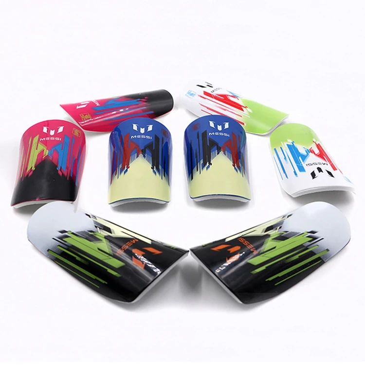 

Hot-selling wholesale high-quality juvenile leg protection insert PU, White, blue, black, red