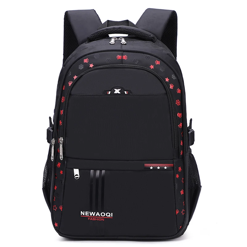 

Large capacity men waterproof travel duffle back pack business usb charging laptop backpack, 28*20*45cm(l*w*h)