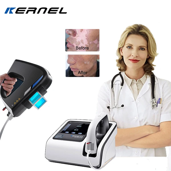 

Kernel brand Excimer 308-nm laser vitiligo psoriasis treatment laser therapy device KN-5000C