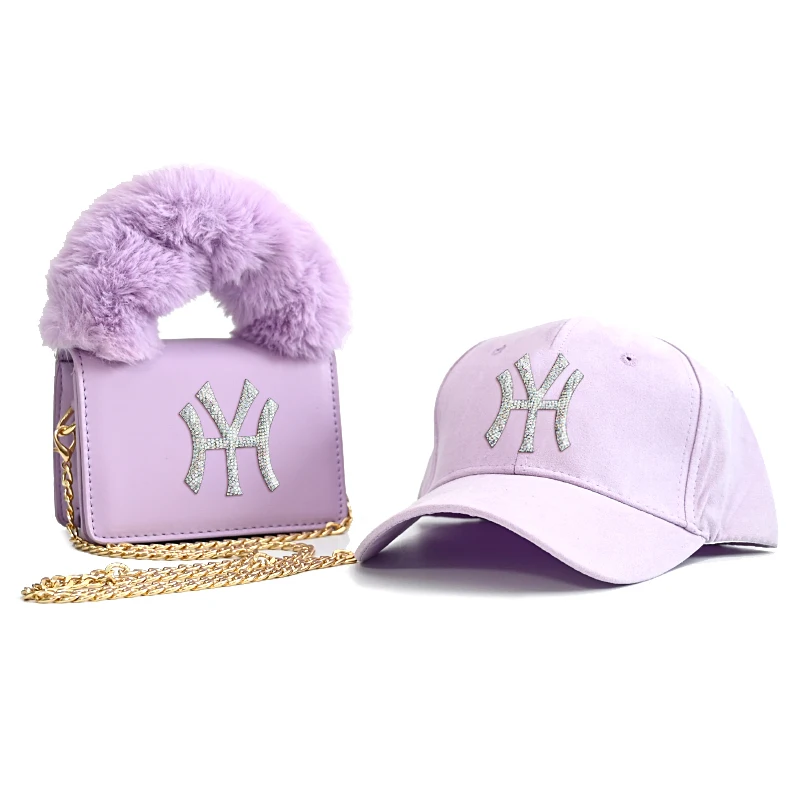 

Guangzhouyiliya wholesale cheap winter hats unisex nets hat women man baseball cap, 10 color