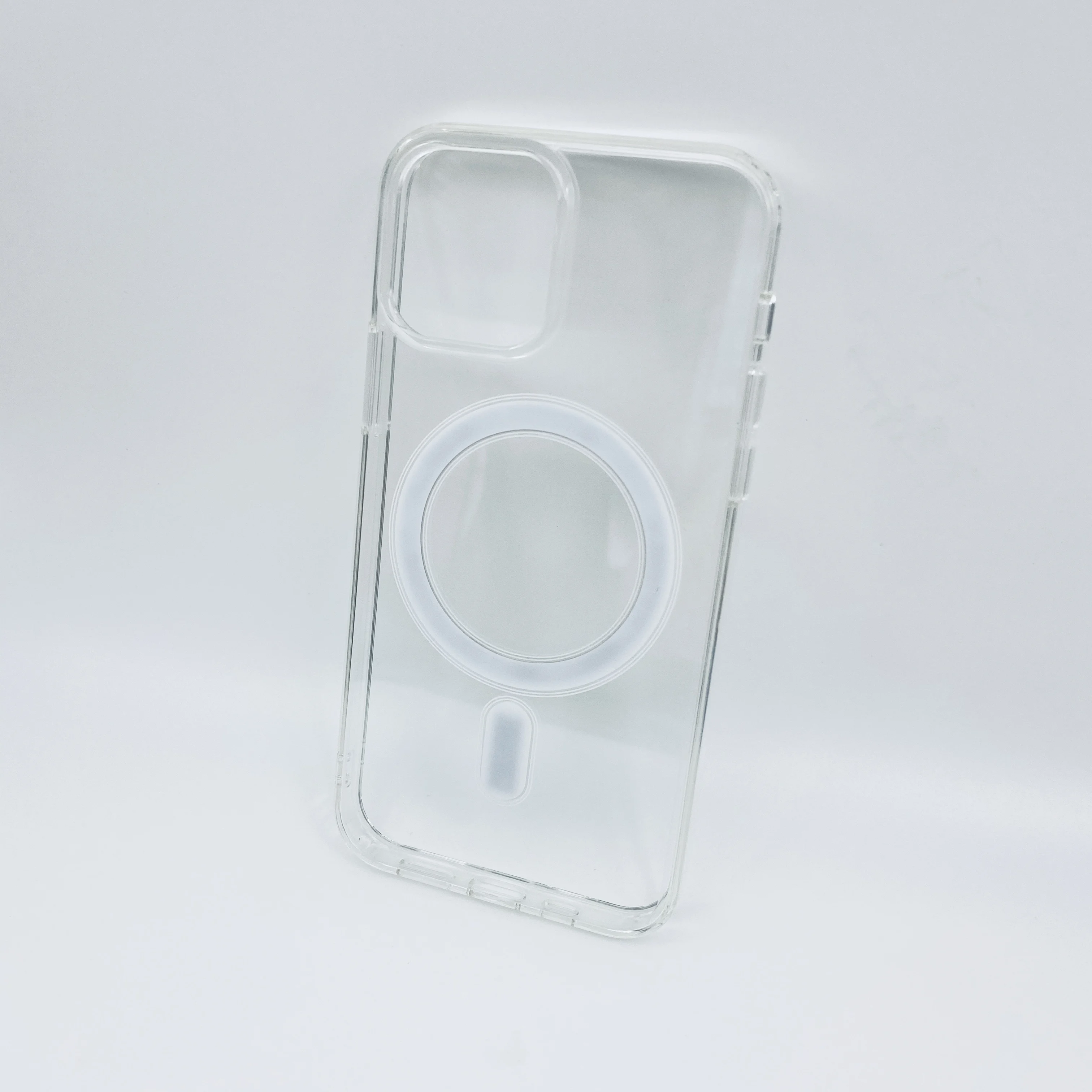 

High Quality New Arrival Clear Case With Magsafe For Iphone 12 Pro