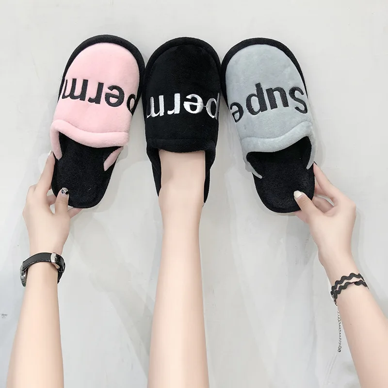 

Super Fur Slippers Fur Womens Fur Slippers China Supplier Winter Real Fox Fur plush slippers for women, Customized colors