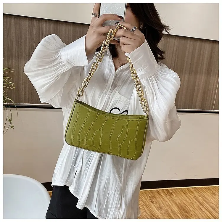 Wholesale Latest Korean Handbag Chain Shoulder Bag Cute Handbag For ...