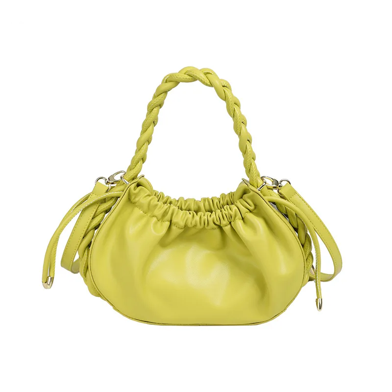 

2021 popular PU leather bag Women's purse messenger handbag Women's messenger handbag, Customized color