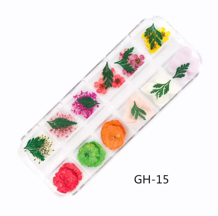 

Water Sticker Decal Flower Designs New Slider Dried Nail Art Decoration accessories